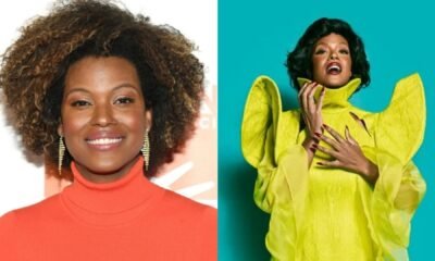 Cassandra Freeman: The Artist, Mother, and Modern Aunt Viv Behind Bel-Air
