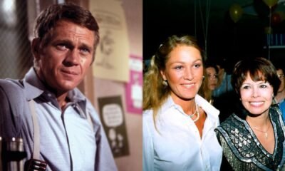 Who was Terry McQueen? The Real Story of Steve McQueen’s Daughter