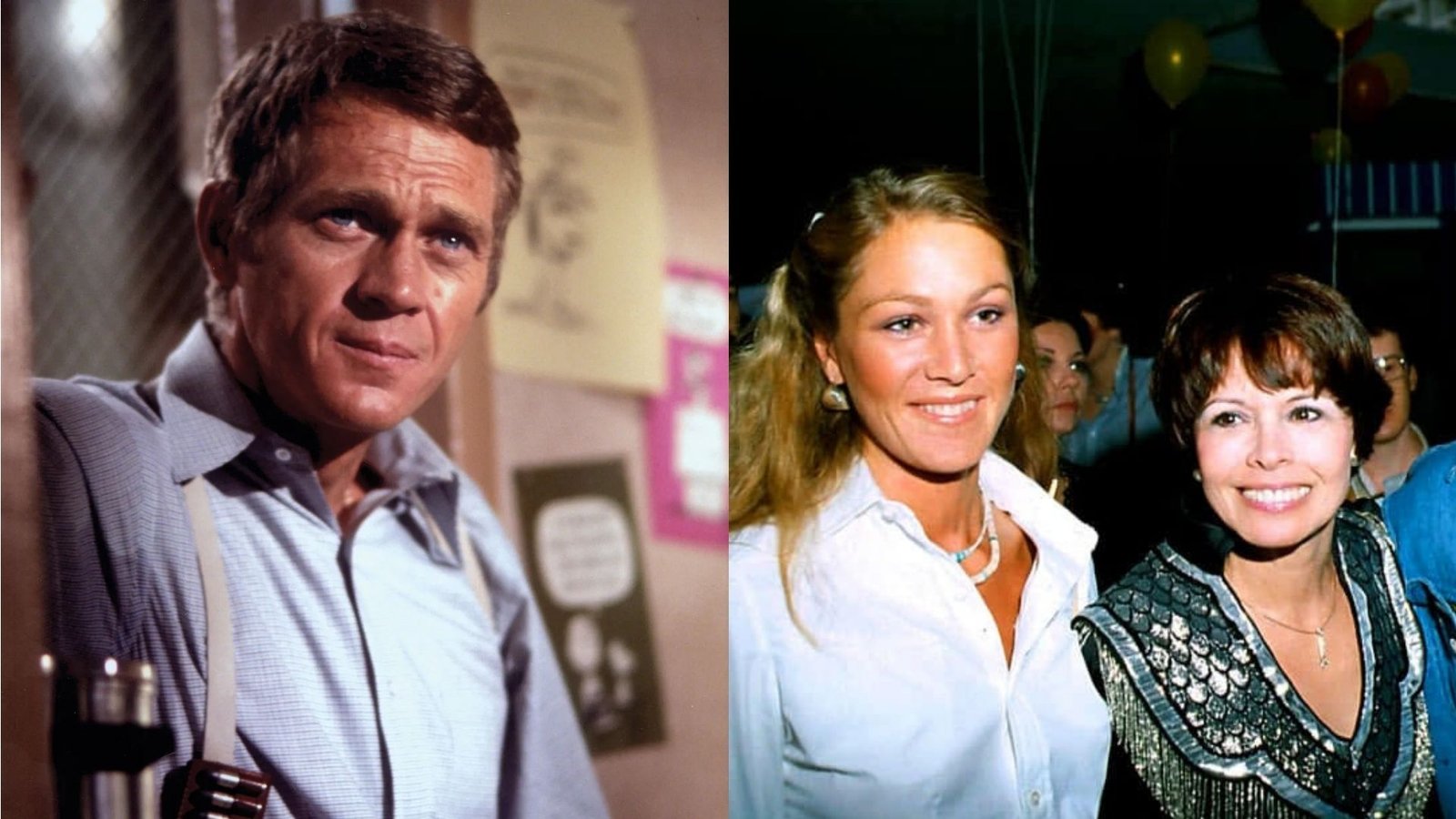 Who was Terry McQueen? The Real Story of Steve McQueen’s Daughter