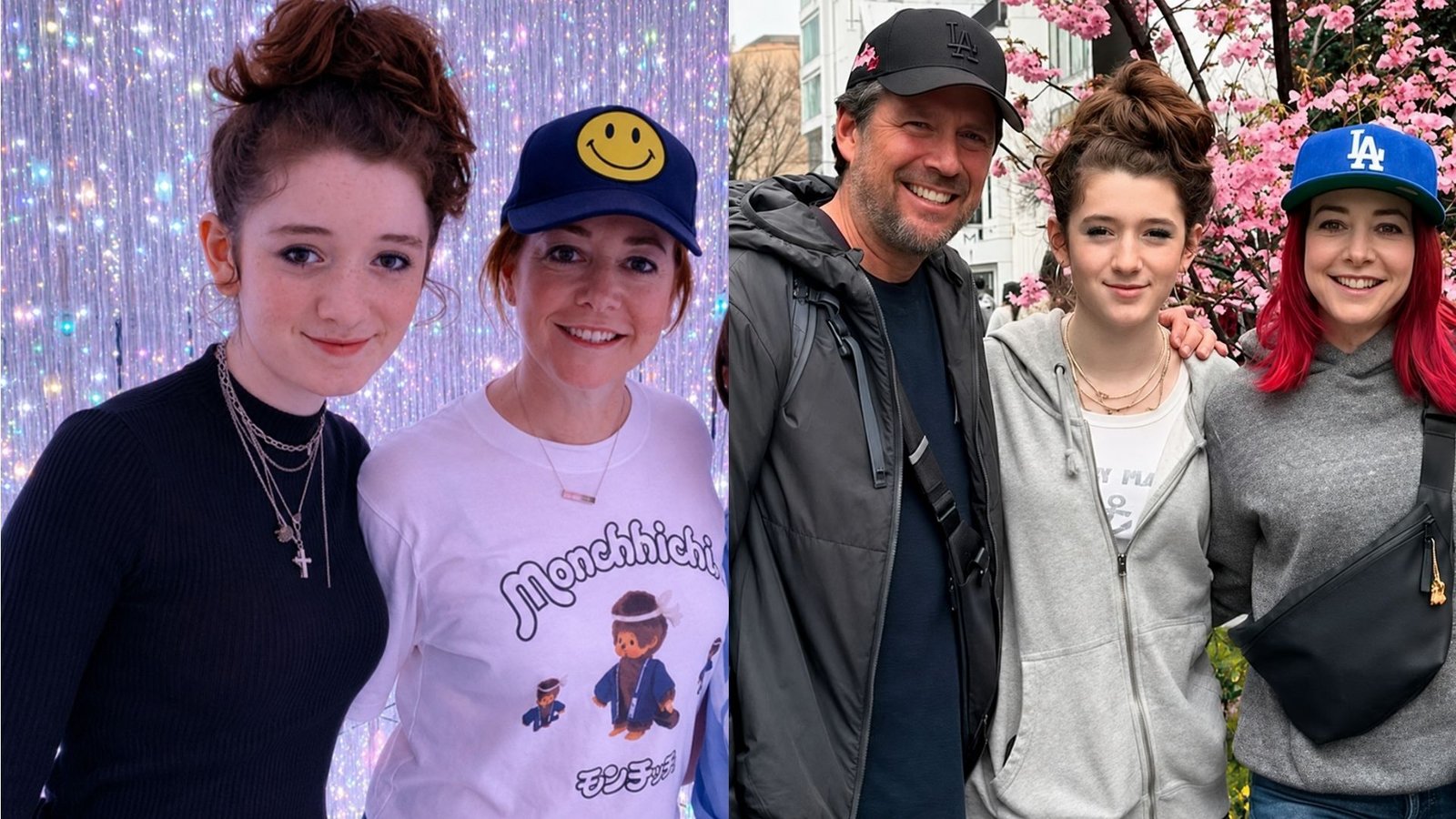 All About Alyson Hannigan’s Eldest Daughter Satyana Marie Denisof