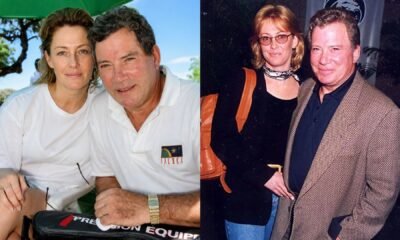 Nerine Kidd: The Model Behind William Shatner’s Most Tragic Love Story
