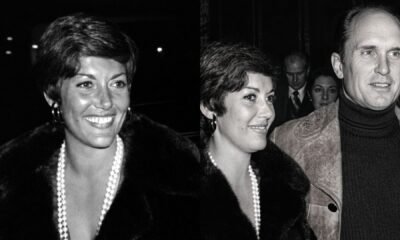 How Barbara Benjamin Met Robert Duvall?