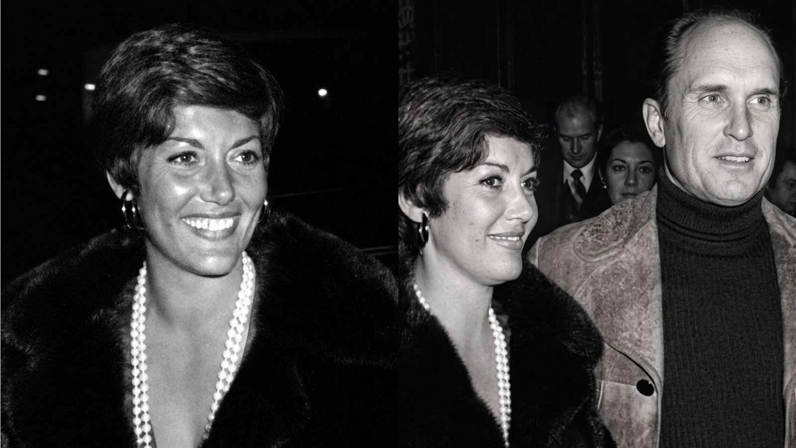 How Barbara Benjamin Met Robert Duvall?