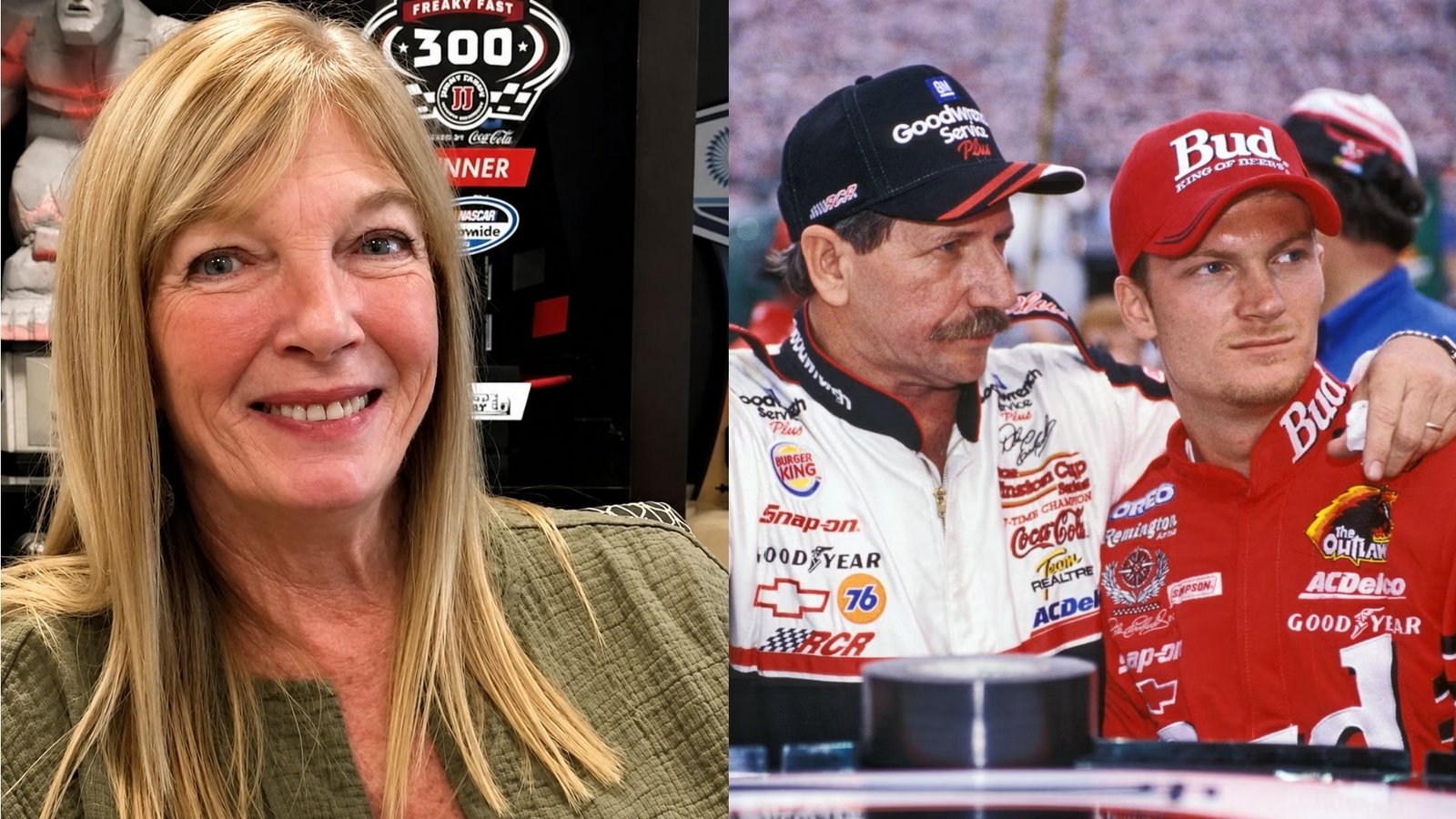 Brenda Lorraine Gee: The Real Strength Behind NASCAR’s Earnhardt Family