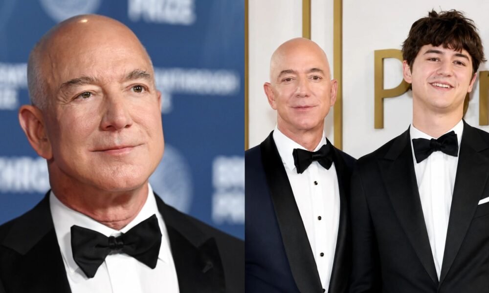 Preston Bezos: The Real Life of Jeff Bezos and MacKenzie Scott’s Eldest Son