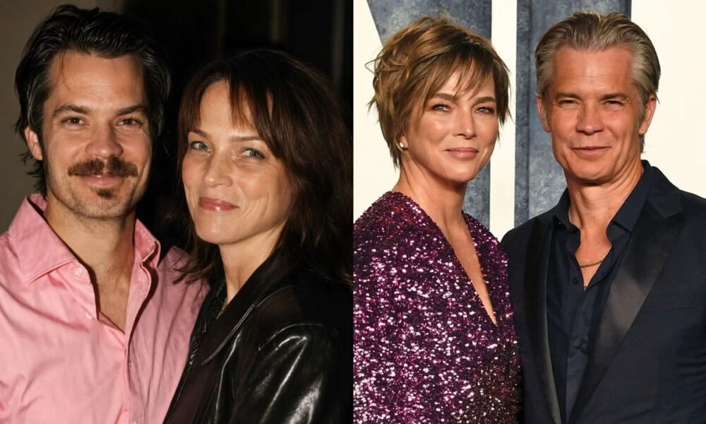 Alexis Knief: The Private Woman Beside Timothy Olyphant