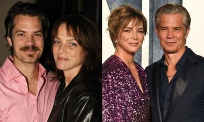 Alexis Knief: The Private Woman Beside Timothy Olyphant