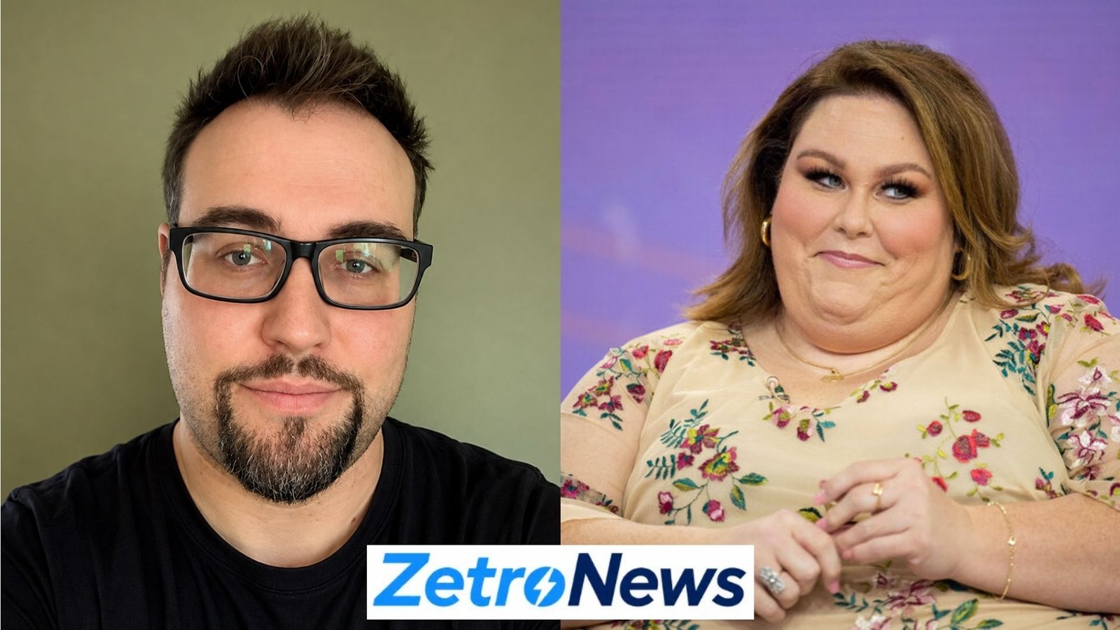 Who is Martyn Eaden? The Private Writer Behind a Very Public Love Story with Chrissy Metz