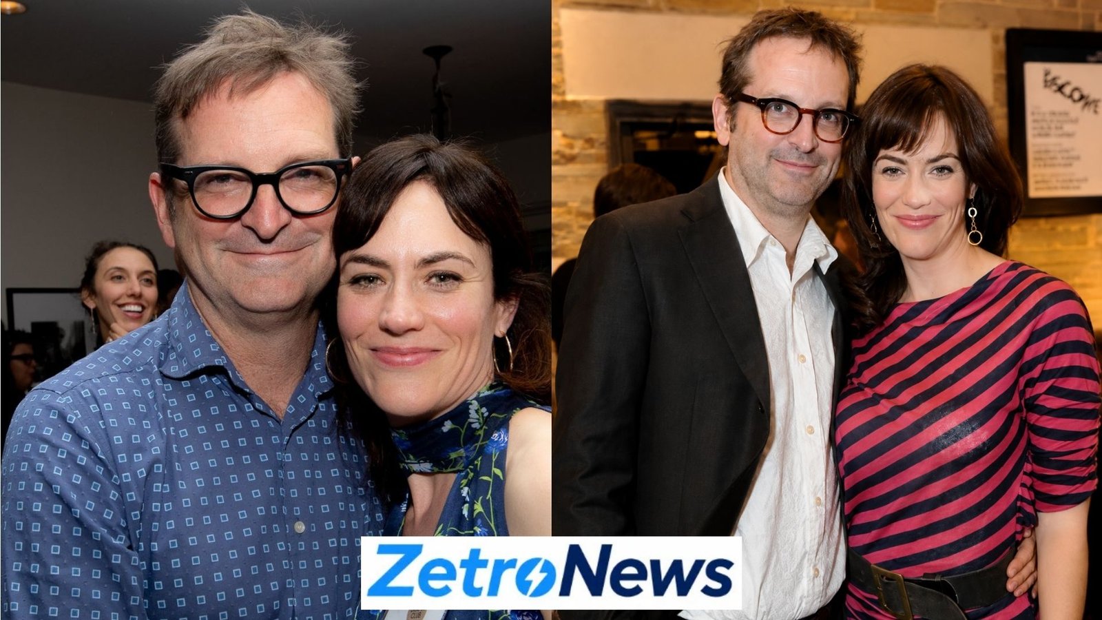 Paul Ratliff: The Thoughtful Life Behind Maggie Siff’s Fame