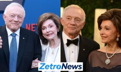 Read All About Eugenia Jones: The Wife of Jerry Jones