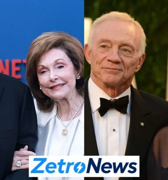 Read All About Eugenia Jones: The Wife of Jerry Jones