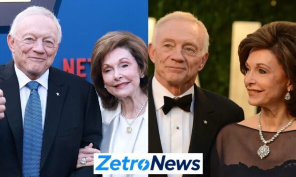 Read All About Eugenia Jones: The Wife of Jerry Jones