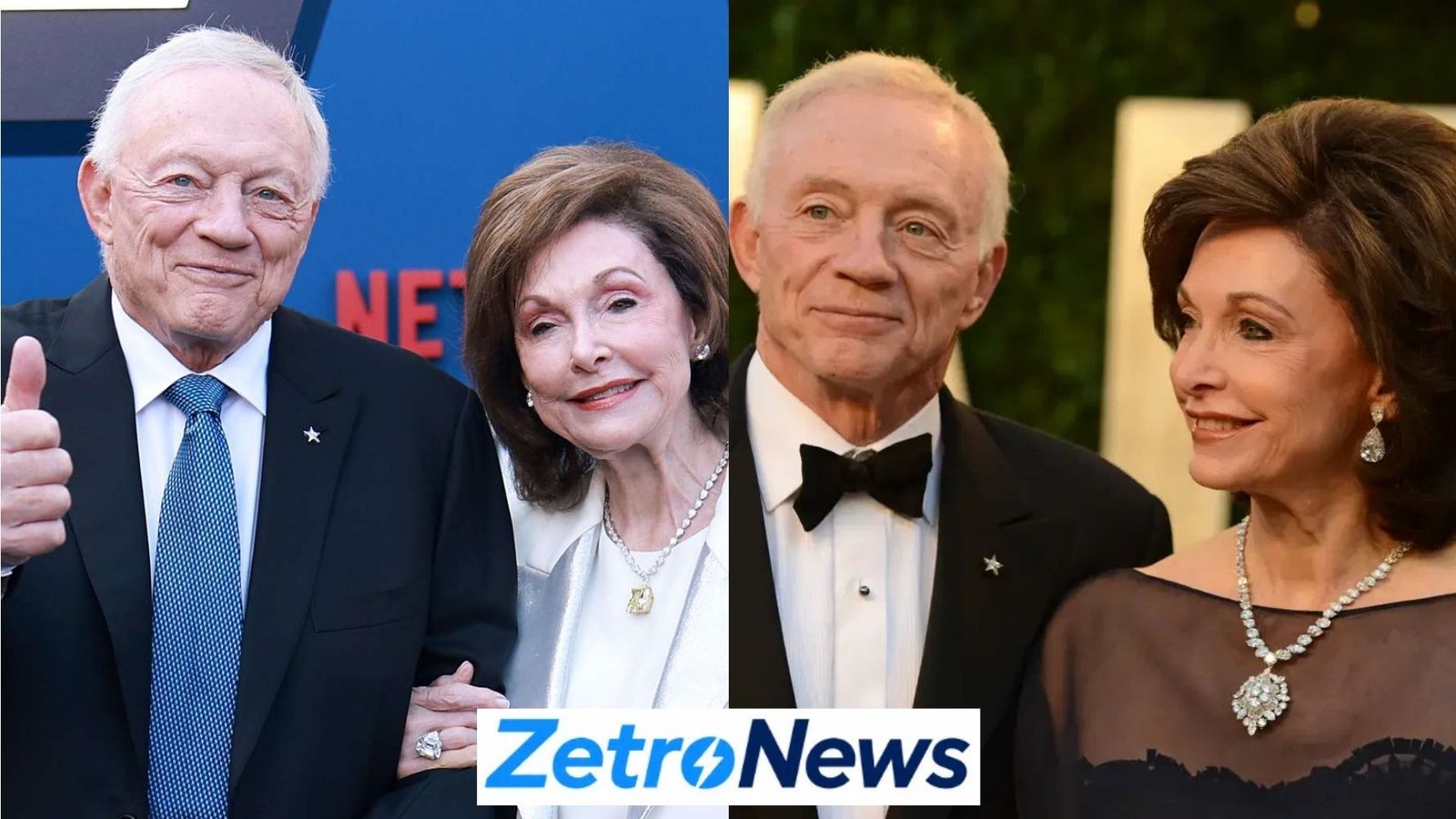 Read All About Eugenia Jones: The Wife of Jerry Jones