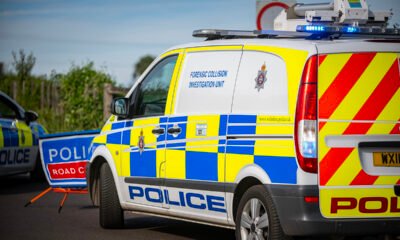 A36 crash