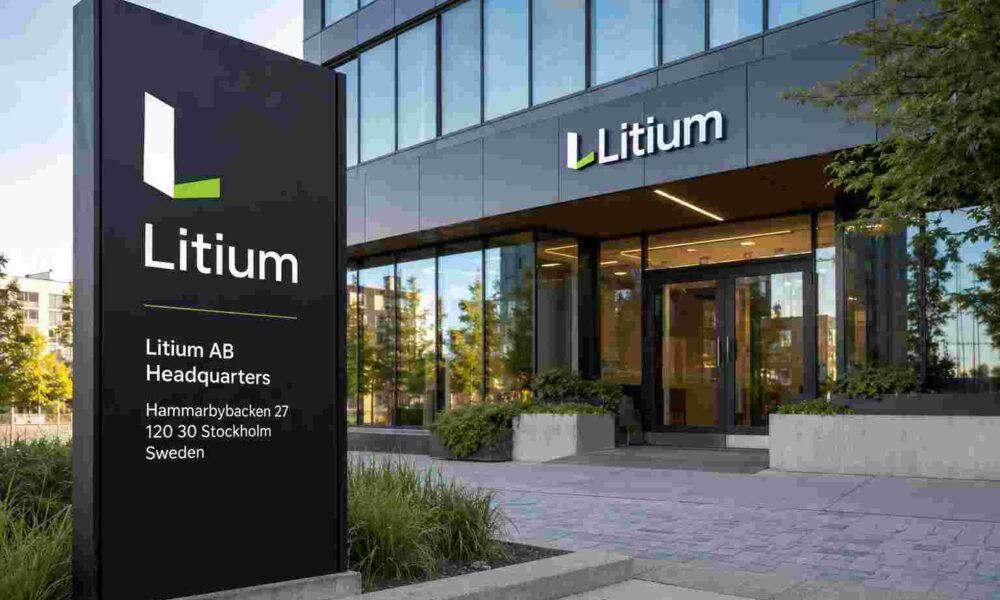 Litium AB Headquarters