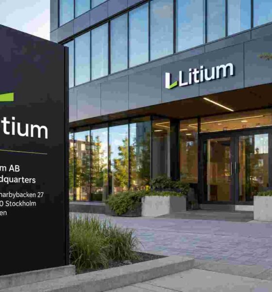 Litium AB Headquarters
