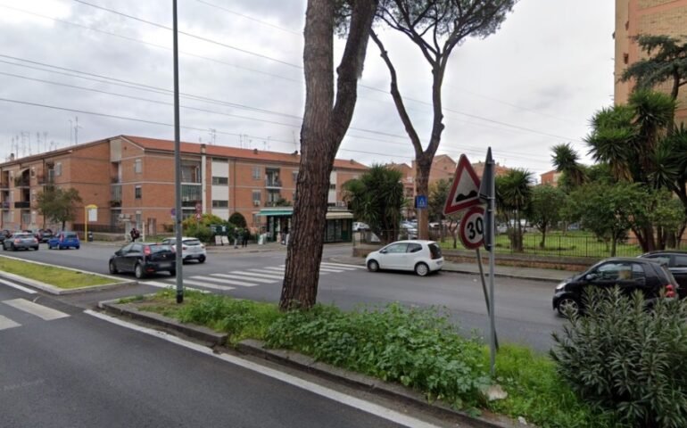Viale Romanisti